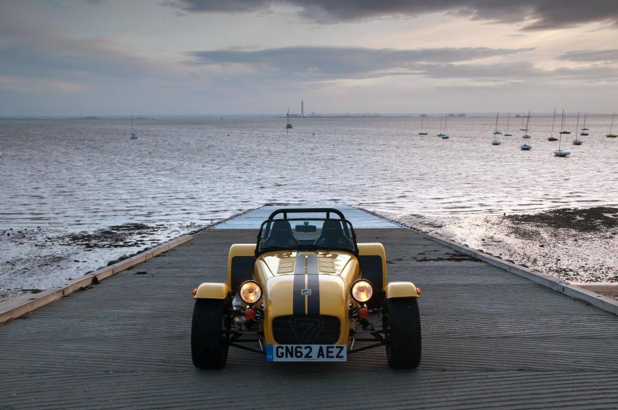  Caterham Seven Supersport R 2012 года  (фото 24 из 30)